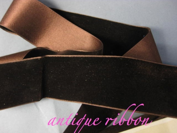 French Velvet ribbon