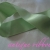 vintage green satin ribbon