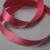 1930s old store stock dark pink satin ribbon