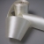 white satin ribbon