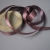 iridescent ribbon