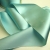 Rayon fabric ribbon aqua