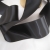 Black wide ribbon