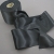 Vintage wide black ribbon