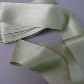 silk ribbon