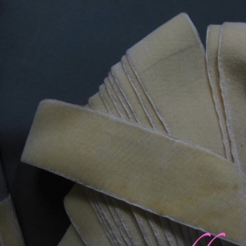 vintage velvet ribbon